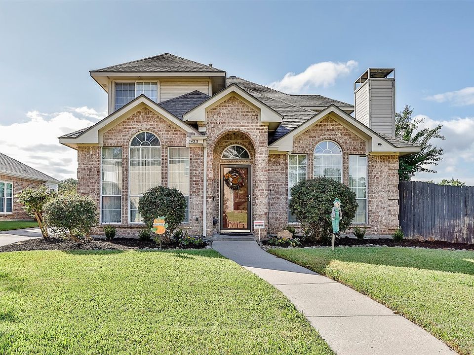 1453 Creekbank Dr, Lewisville, TX 75067 Zillow