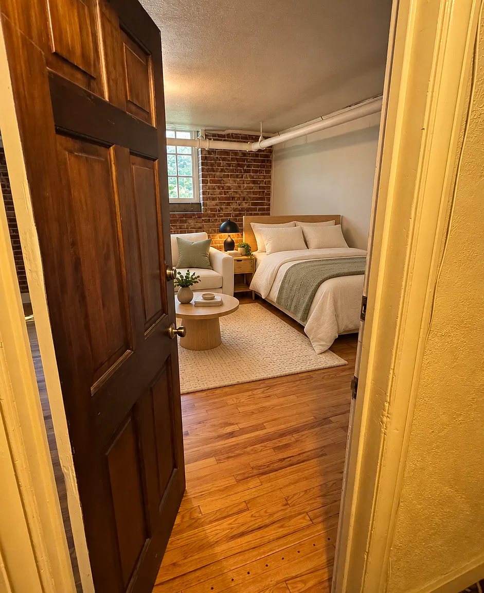 Studio, 550 sqft, $950 — Photo 3