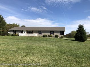 4733 Blackmore Rd, Leslie, MI 49251