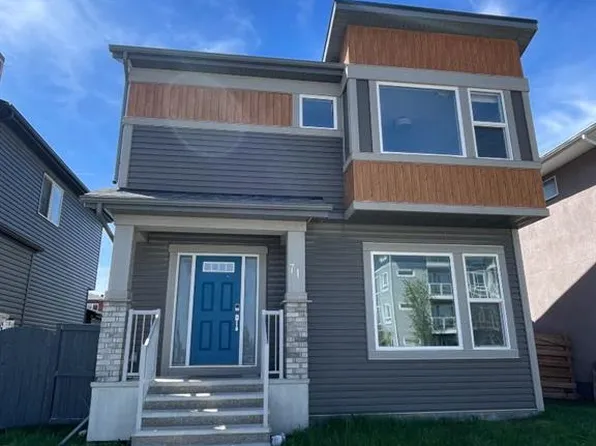 71 Cornerstone Pass NE, Calgary, AB T3N 1G1