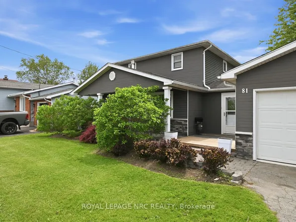 81 Ferguson Ave, Fort Erie, ON L2A 5J4