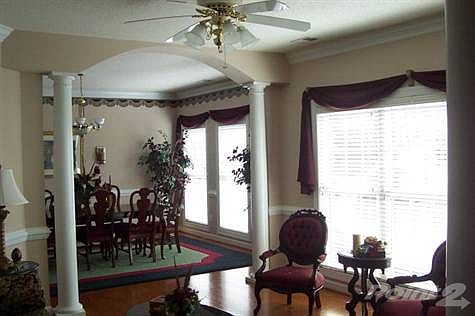Formal Living Room