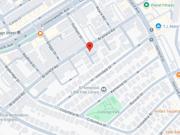 38 Brainerd Rd APT 2, Allston, MA 02134