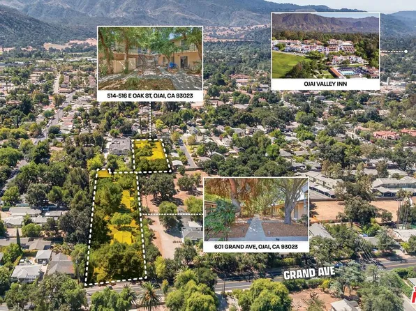 601 Grand Ave, Ojai, CA 93023