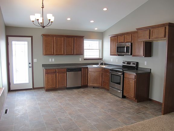 Kitchen - all photos of similar unit