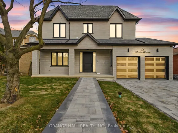 16 Barker Ave, Toronto, ON M9V 1E5