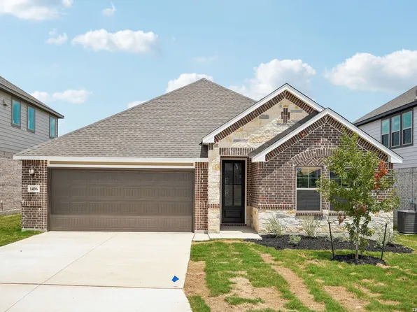 1406 Arcadian Rose, San Antonio, TX 78245