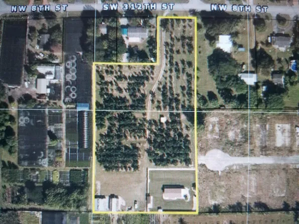 1630 NW 8th St, Homestead, FL 33030