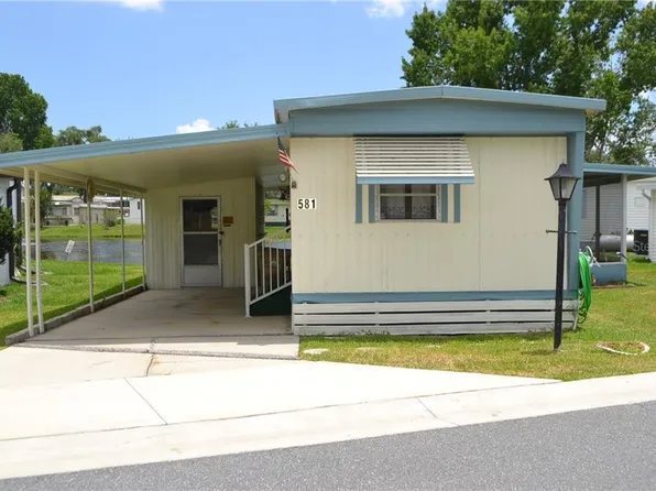 581 Kelli Dr, Leesburg, FL 34788