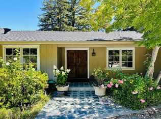 89 Mandarin Way, Atherton, CA 94027