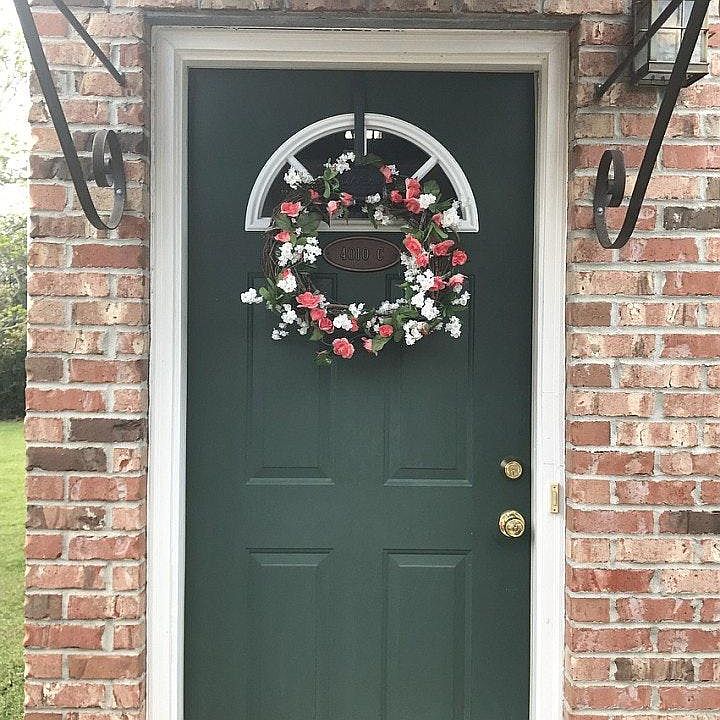 Front door