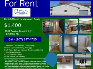 2801 Cowles St APT 2, Fairbanks, AK 99701