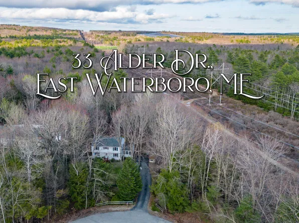 33 Alder Drive, Waterboro, ME 04030