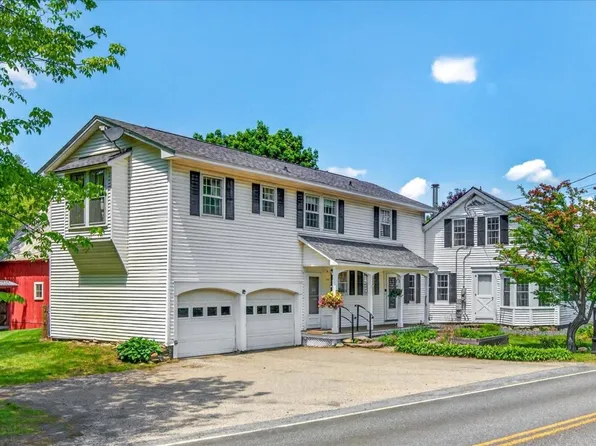 522 Vermont Route 100, Wardsboro, VT 05355