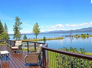 81 W Shoreline Ln, SAGLE, ID 83860