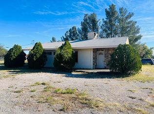 401 S Cochise Ave, Willcox, AZ 85643