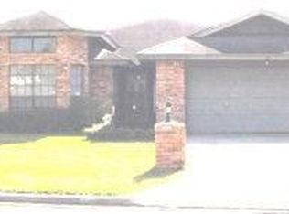 316 Ashley Dr, Pharr, TX 78577