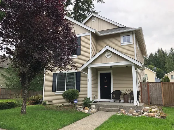 1169 Hudson St, Dupont, WA 98327