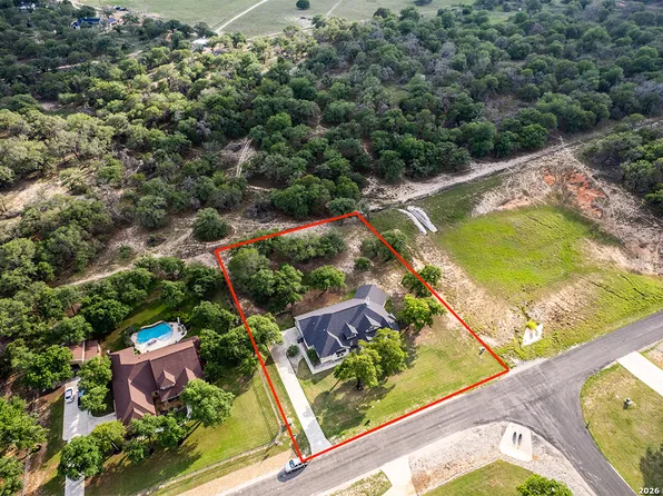 61 ACRES Crescent Ridge, Adkins, TX 78101
