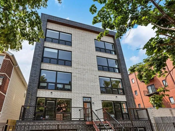 2345 W Monroe St #1W, Chicago, IL 60612