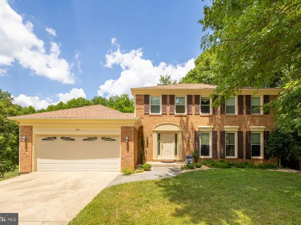 342 Prelude Dr, Silver Spring, MD 20901