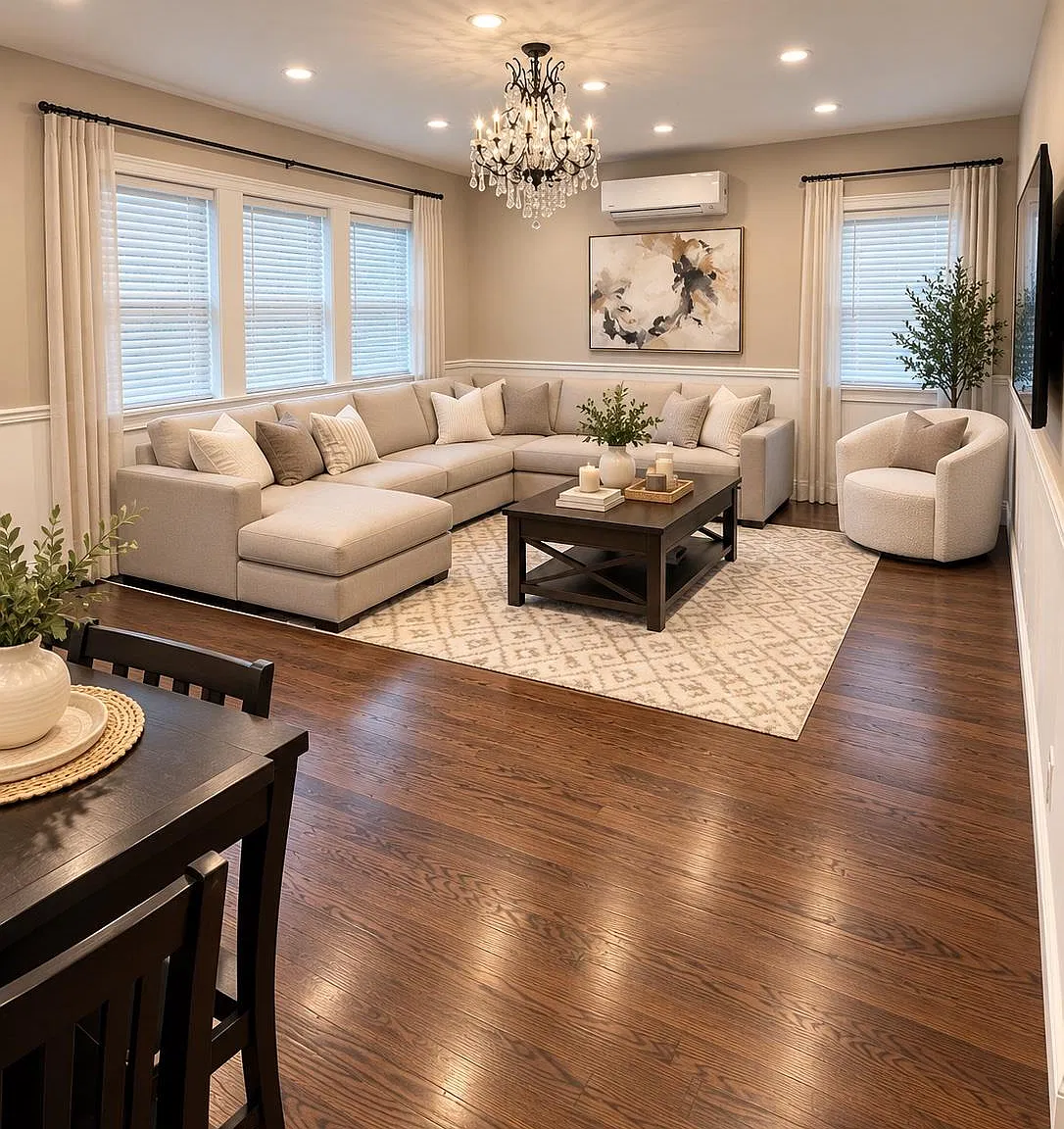 4 bed, 2.0 bath, 2574 sqft, $4,000 — Photo 2