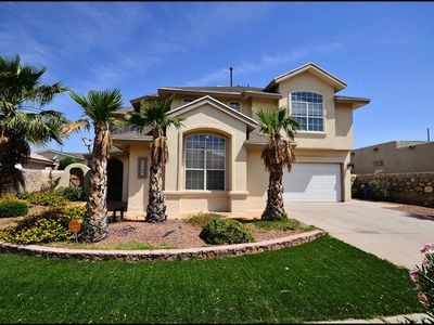 12245 Diana Natalicio Dr, El Paso, TX, 79936