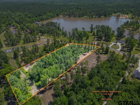 LOT 80 S Granite Ln, Hallsville, TX 75650