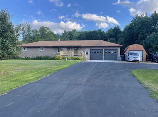 9105 River Rd, Amherst, WI 54406