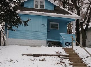 3304 N 43rd St, Omaha, NE 68111