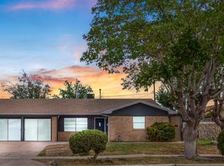 10209 Castletown Dr, El Paso, TX 79925