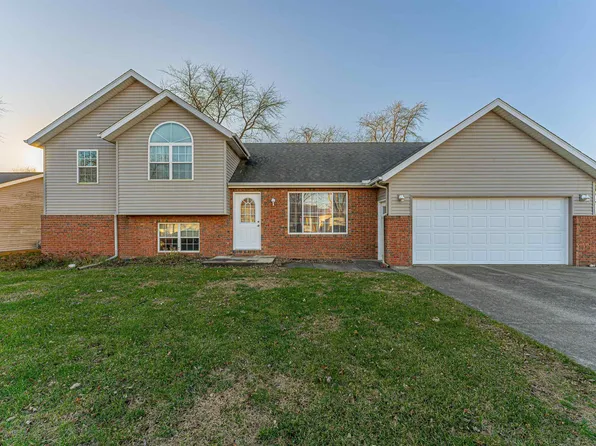 215 Geraldine St, Green Valley, IL 61534