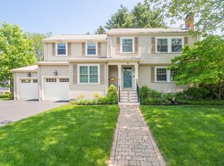 61 Fuller Brook Ave, Needham, MA 02492