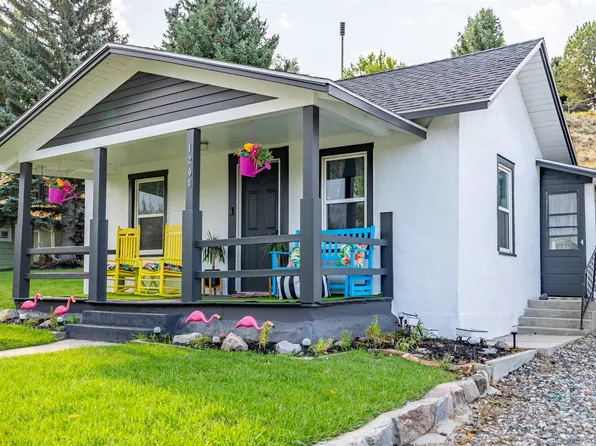 1208 Alger Ave, Cody, WY 82414