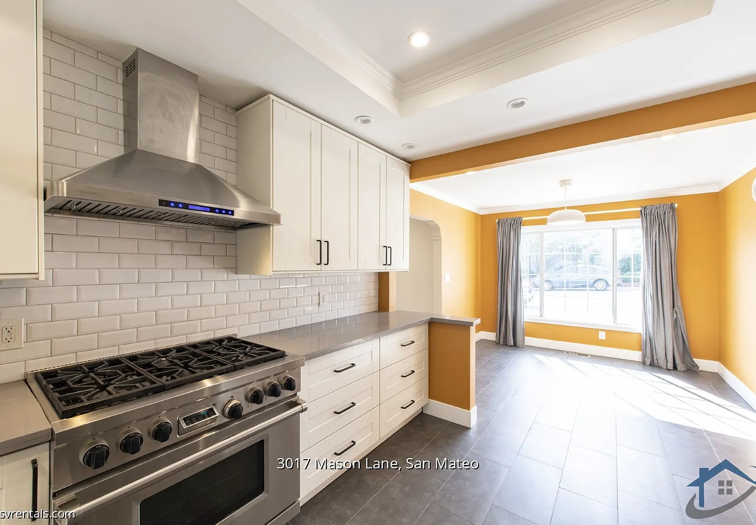 3 bed, 2.5 bath, 1629 sqft, $6,300 — Photo 4