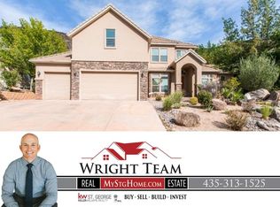 82 N Shadow Point Dr, Saint George, UT 84770