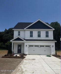 252 Deer Haven Drive, Richlands, NC, 28574