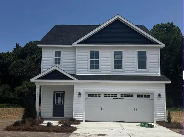 252 Deer Haven Drive, Richlands, NC 28574