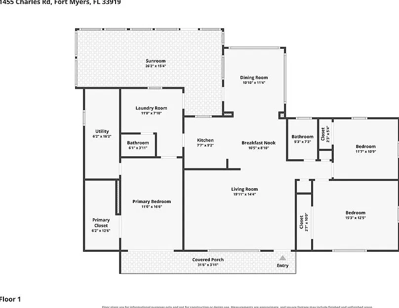 3 bed, 2.0 bath, 1929 sqft, $2,225 — Photo 2