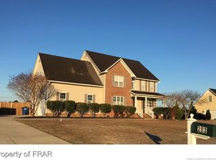 203 Steeplechase Ln, Raeford, NC 28376