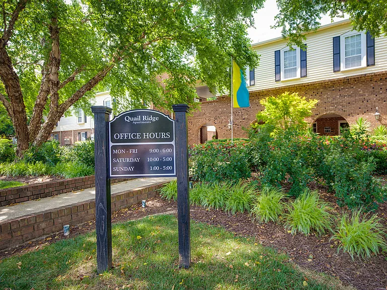 Quail Ridge Apartments — Photo 17