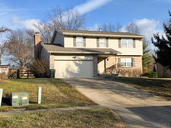 9296 Hare Dr, West Chester, OH 45069