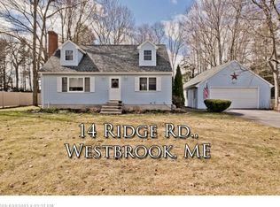 14 Ridge Rd, Westbrook, ME 04092