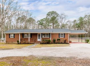 8926 Dabney Dr, Sutherland, VA 23885