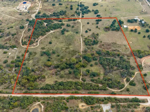 0 Industrial Rd, Healdton, OK 73438