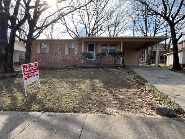 11121 Beverly Hills Dr, Little Rock, AR 72211