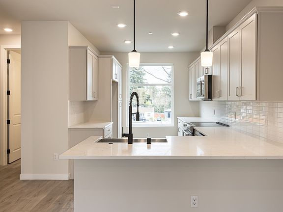 Light Filled Kitchen