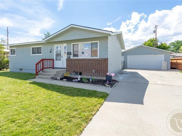 16 19th St W, Billings, MT 59102