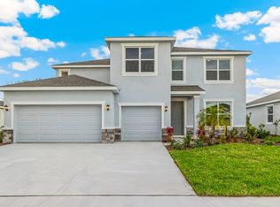 Jordyn II Plan, Bella Lago, Parrish, FL 34219