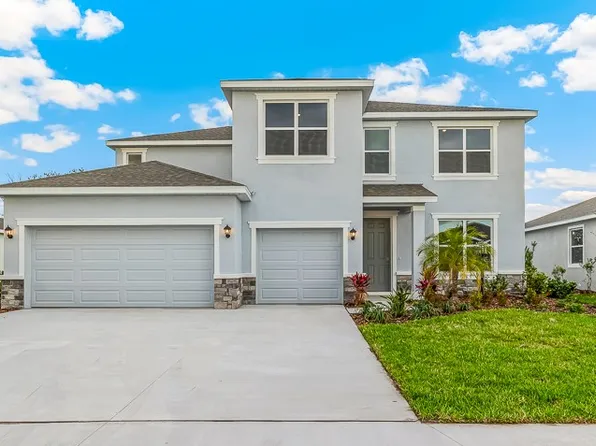 Jordyn II Plan, Bella Lago